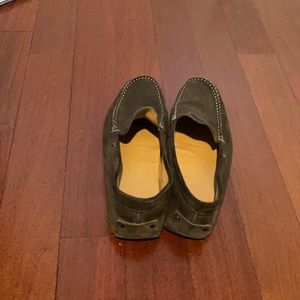 Tod’s Gommino loafers in brown